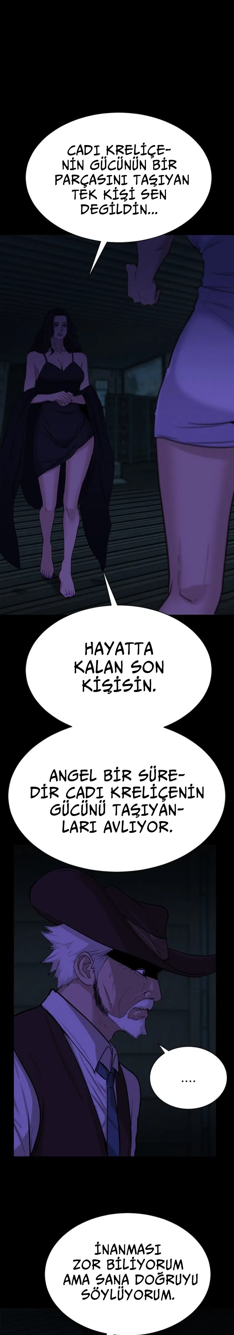 Ölüm Modu - Bölüm 51 Sayfa 13