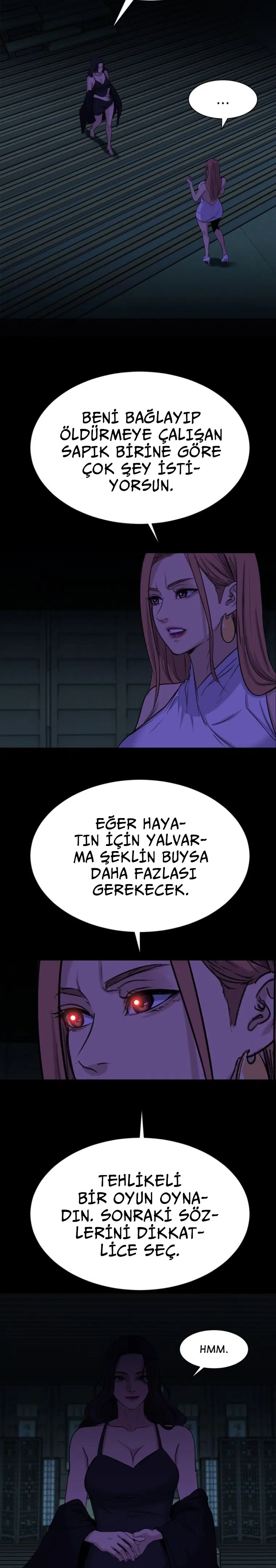 Ölüm Modu - Bölüm 51 Sayfa 14