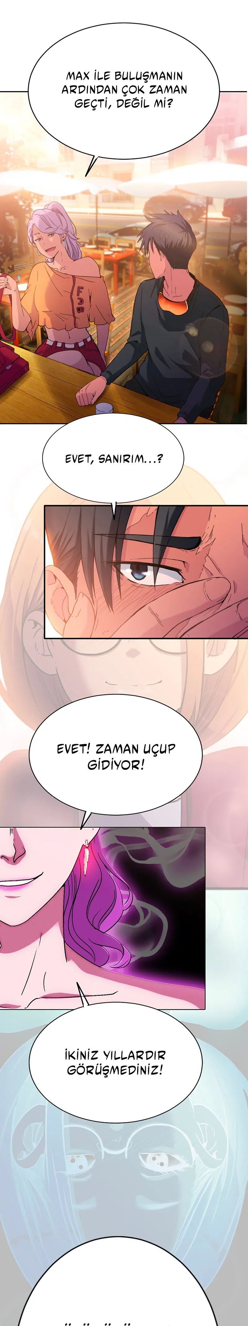 Ölüm Modu - Bölüm 53 Sayfa 8