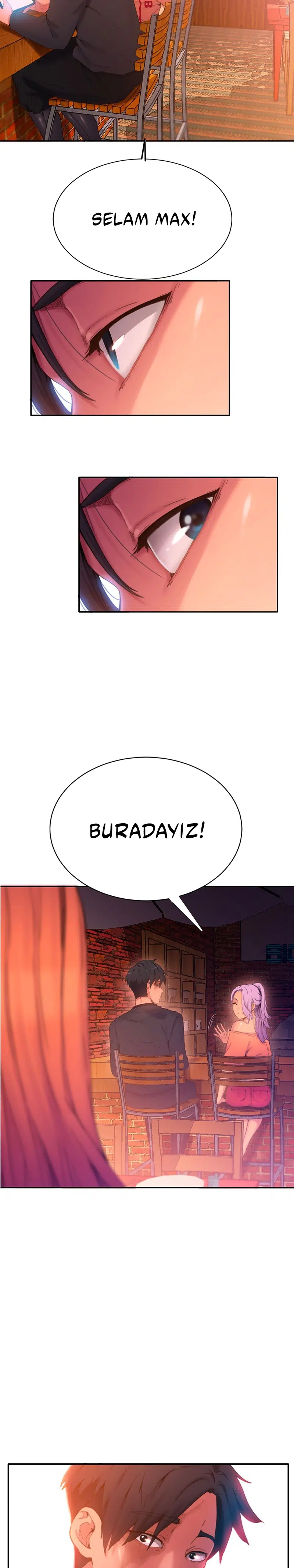 Ölüm Modu - Bölüm 53 Sayfa 11