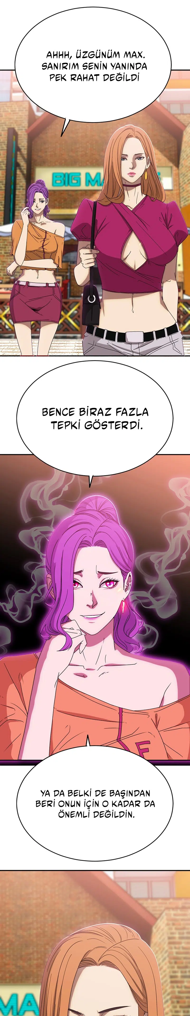 Ölüm Modu - Bölüm 53 Sayfa 17