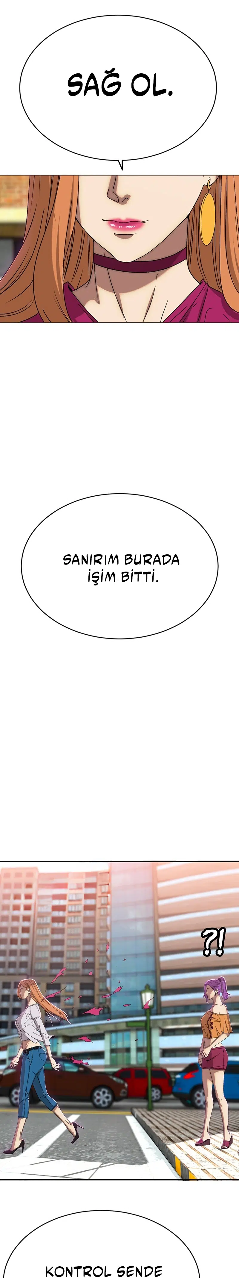 Ölüm Modu - Bölüm 53 Sayfa 19