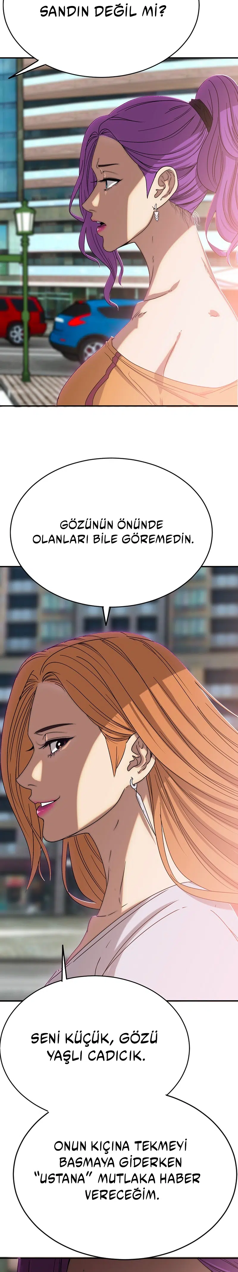 Ölüm Modu - Bölüm 53 Sayfa 20