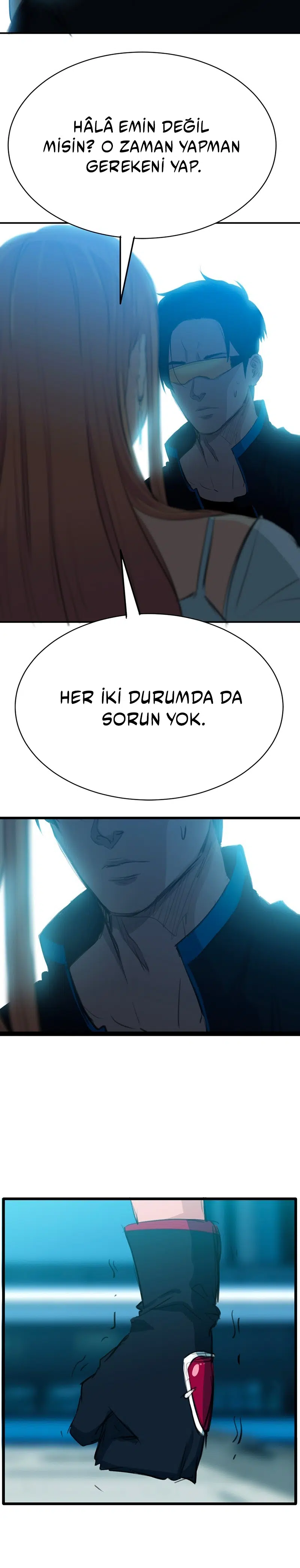 Ölüm Modu - Bölüm 53 Sayfa 36