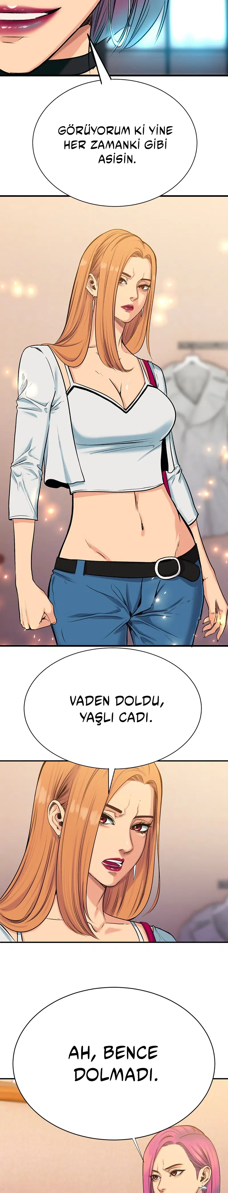 Ölüm Modu - Bölüm 53 Sayfa 46