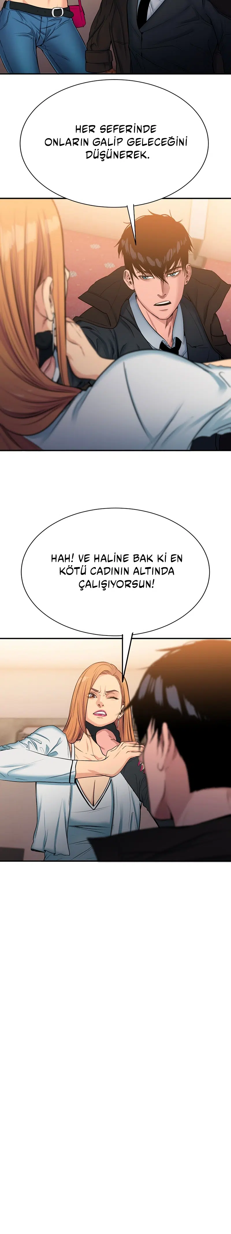 Ölüm Modu - Bölüm 55 Sayfa 8