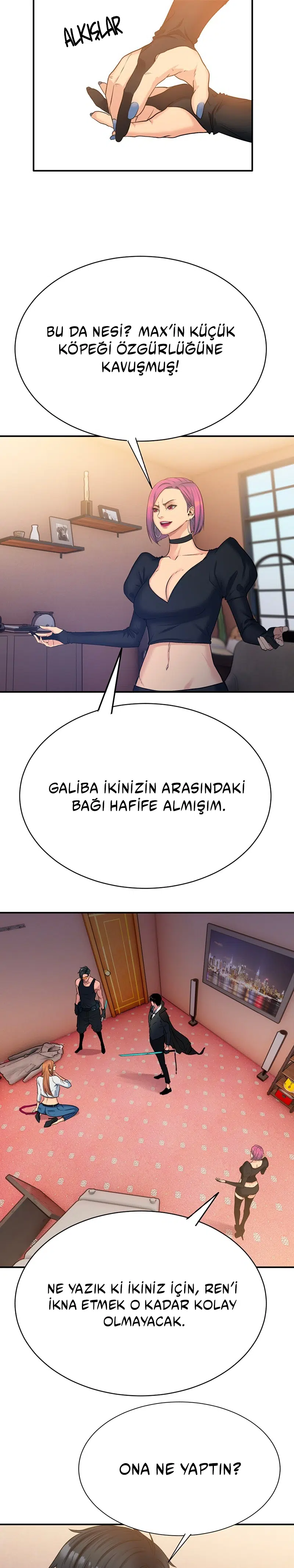 Ölüm Modu - Bölüm 55 Sayfa 20