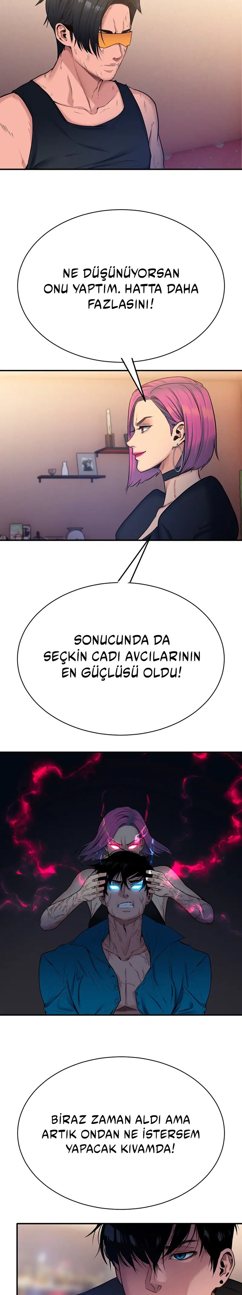 Ölüm Modu - Bölüm 55 Sayfa 21