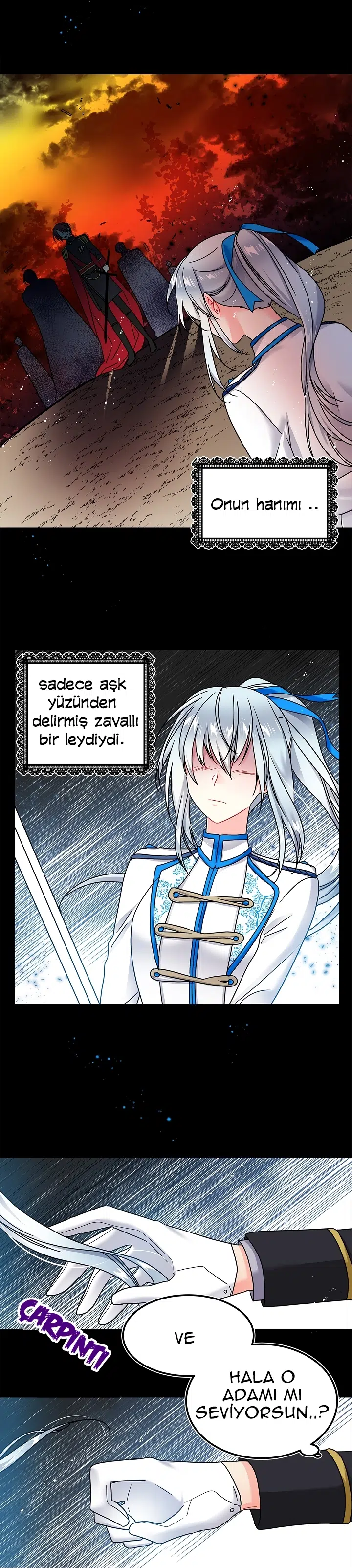 Hanımefendinin Uşağı - Bölüm 1 Sayfa 5