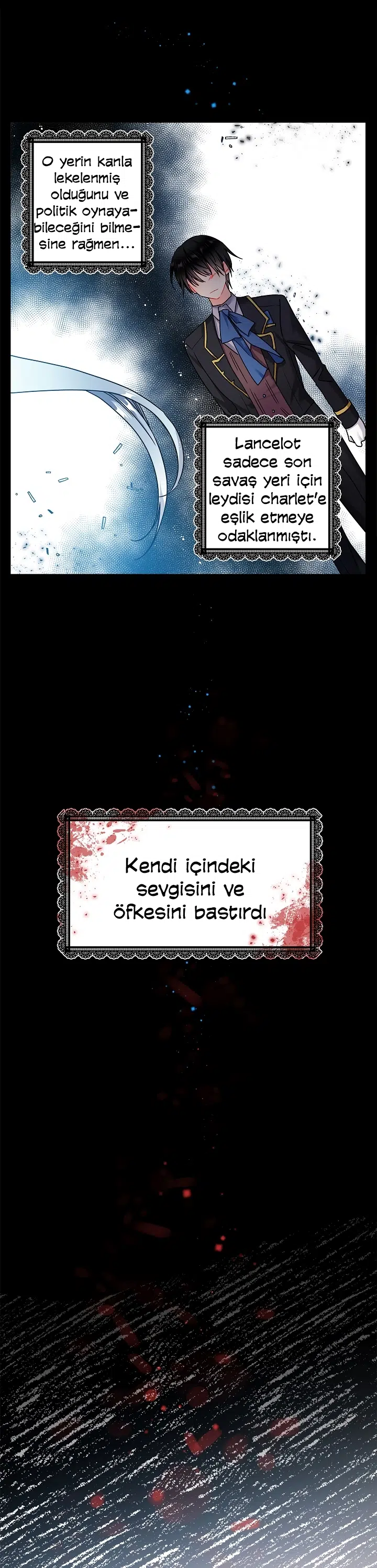 Hanımefendinin Uşağı - Bölüm 1 Sayfa 6