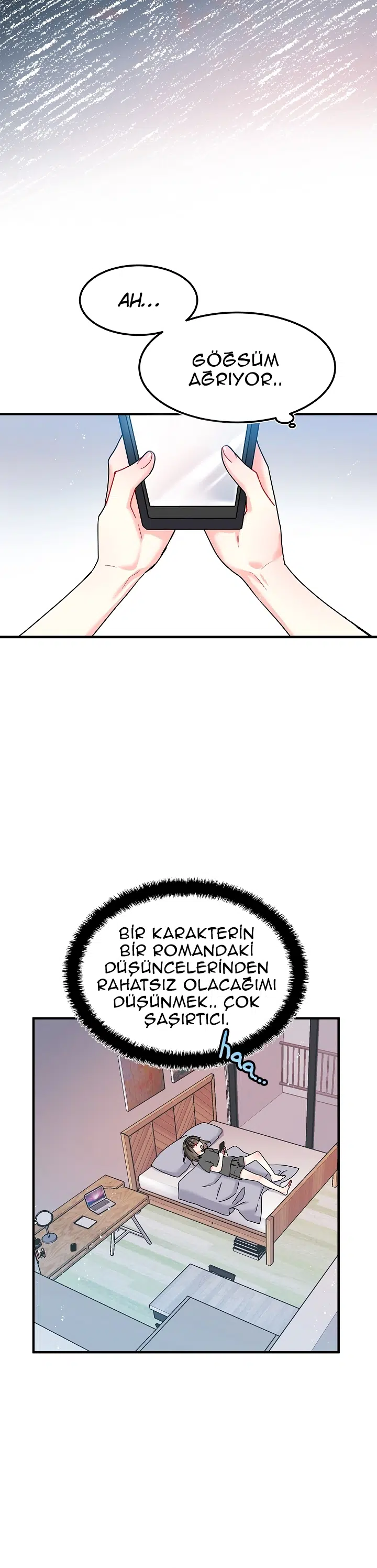 Hanımefendinin Uşağı - Bölüm 1 Sayfa 7