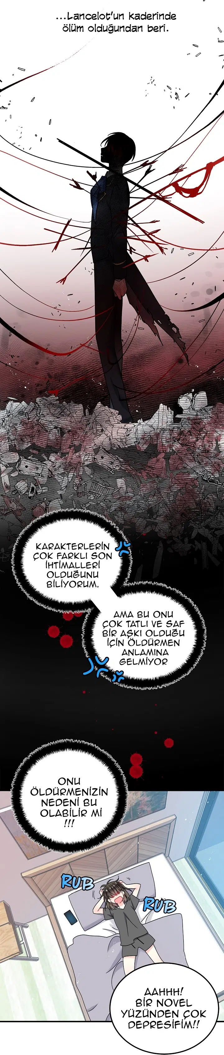 Hanımefendinin Uşağı - Bölüm 1 Sayfa 9