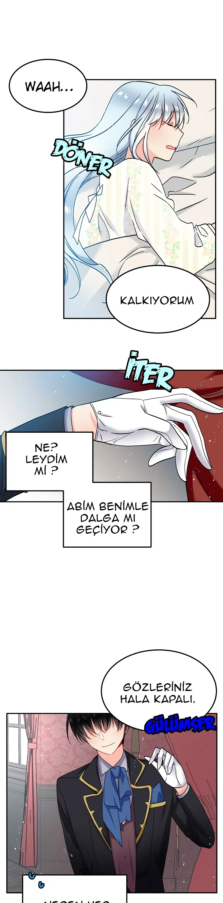 Hanımefendinin Uşağı - Bölüm 1 Sayfa 12