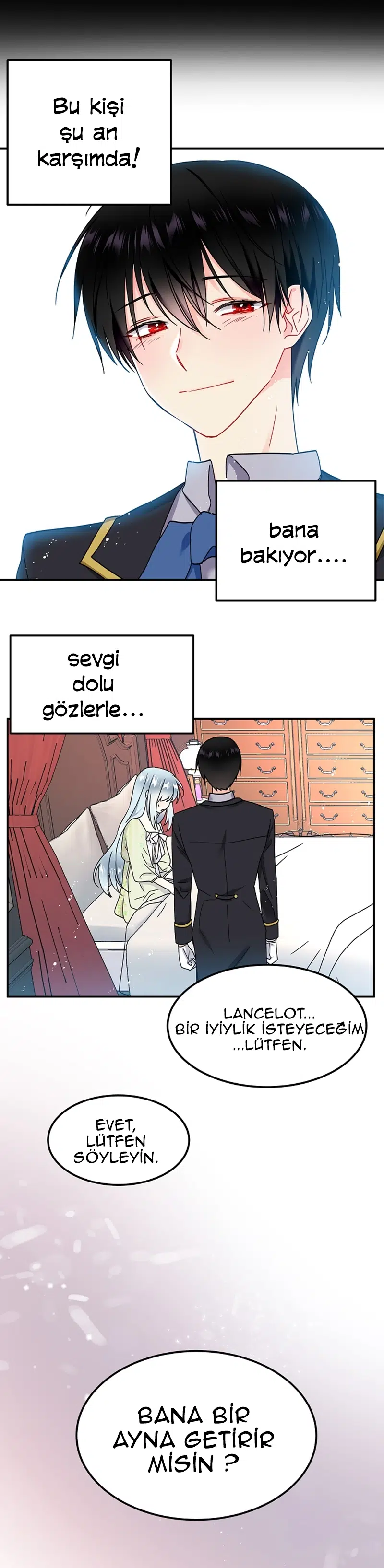Hanımefendinin Uşağı - Bölüm 1 Sayfa 20