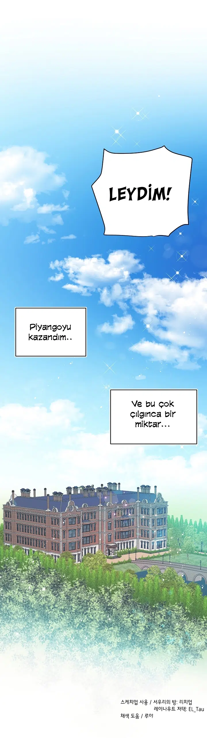 Hanımefendinin Uşağı - Bölüm 1 Sayfa 25