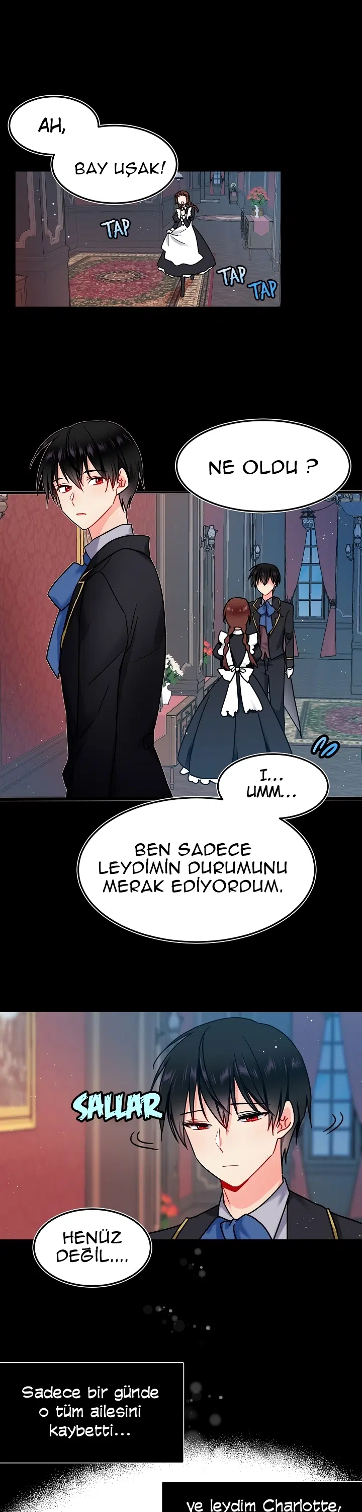 Hanımefendinin Uşağı - Bölüm 2 Sayfa 2