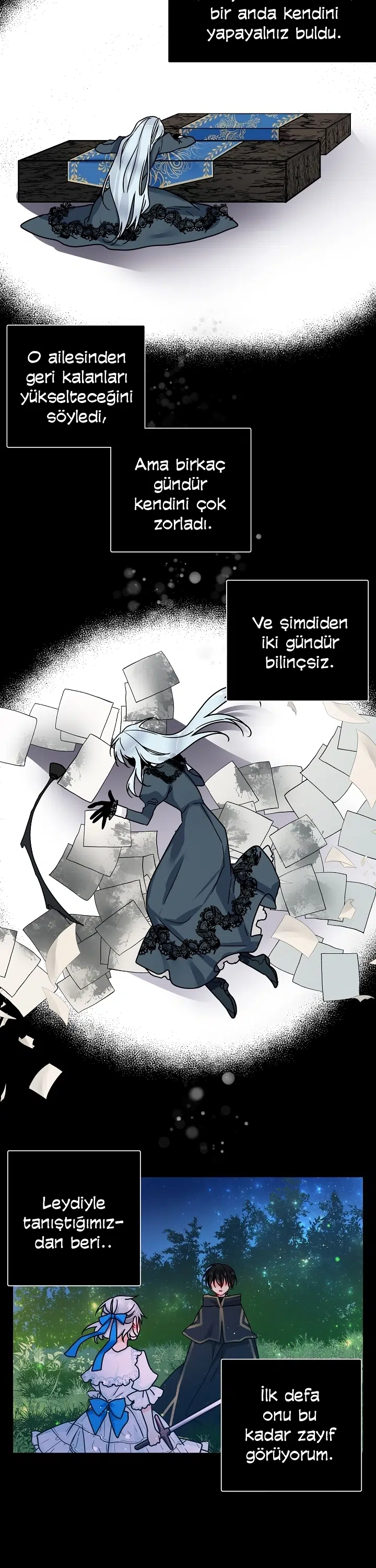 Hanımefendinin Uşağı - Bölüm 2 Sayfa 3
