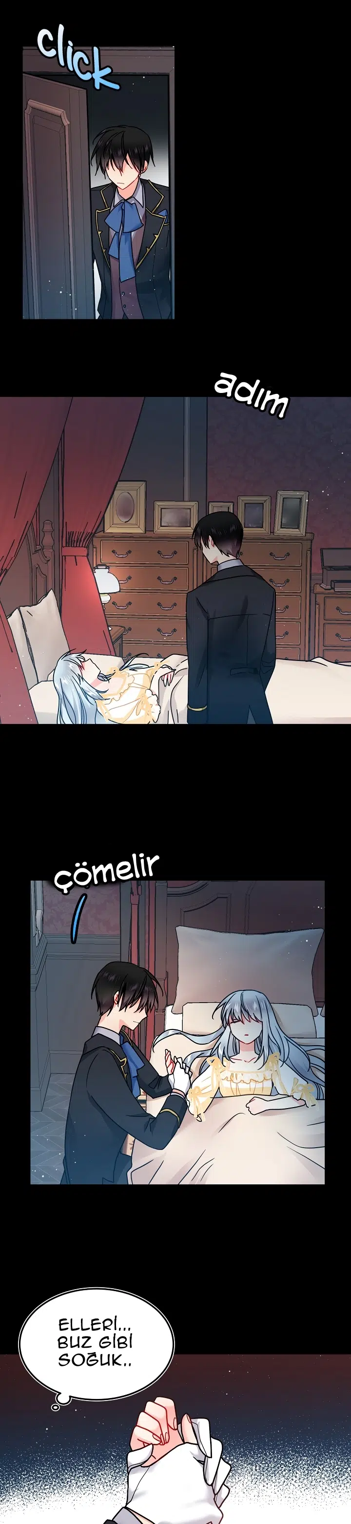 Hanımefendinin Uşağı - Bölüm 2 Sayfa 4