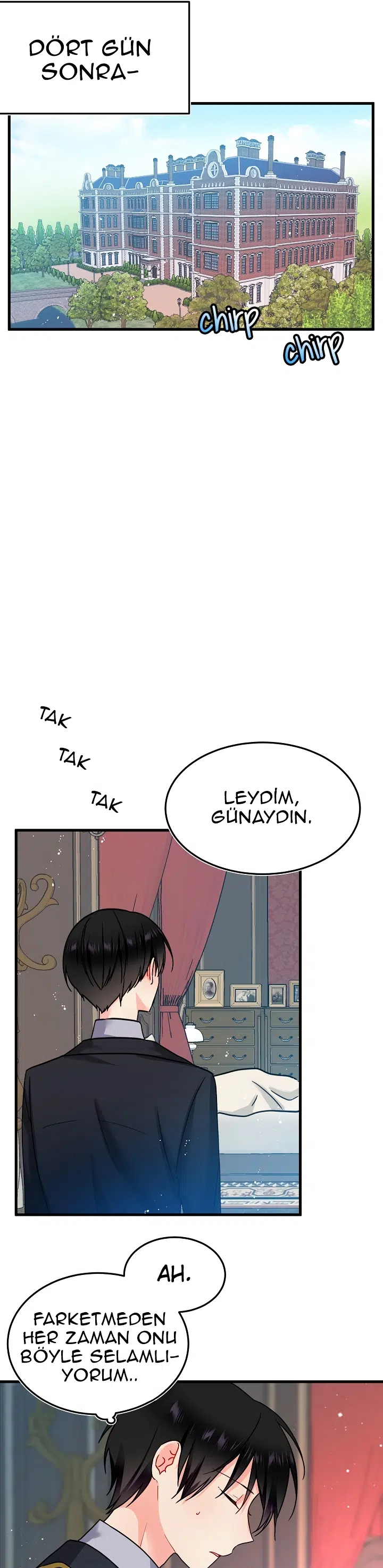 Hanımefendinin Uşağı - Bölüm 2 Sayfa 8