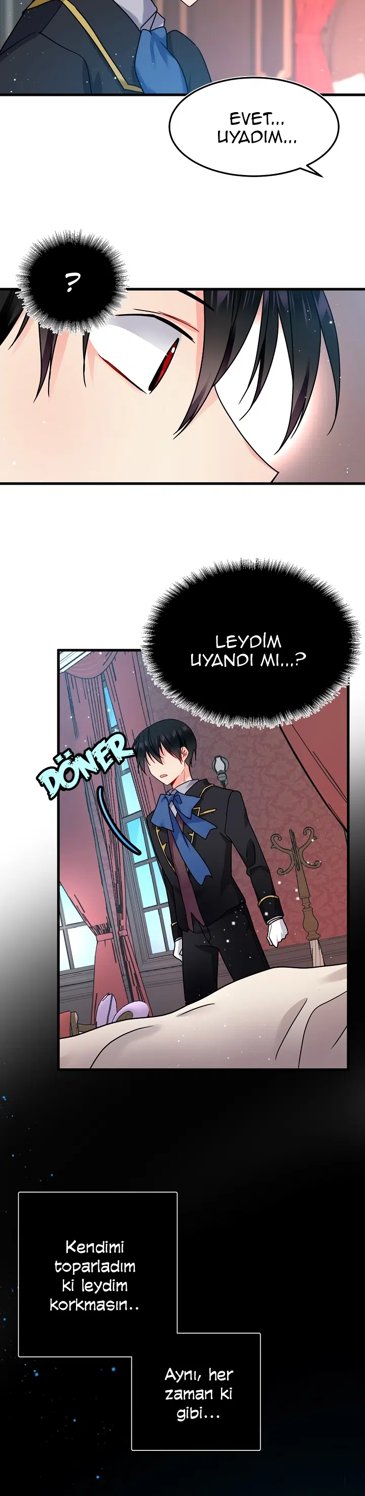 Hanımefendinin Uşağı - Bölüm 2 Sayfa 9