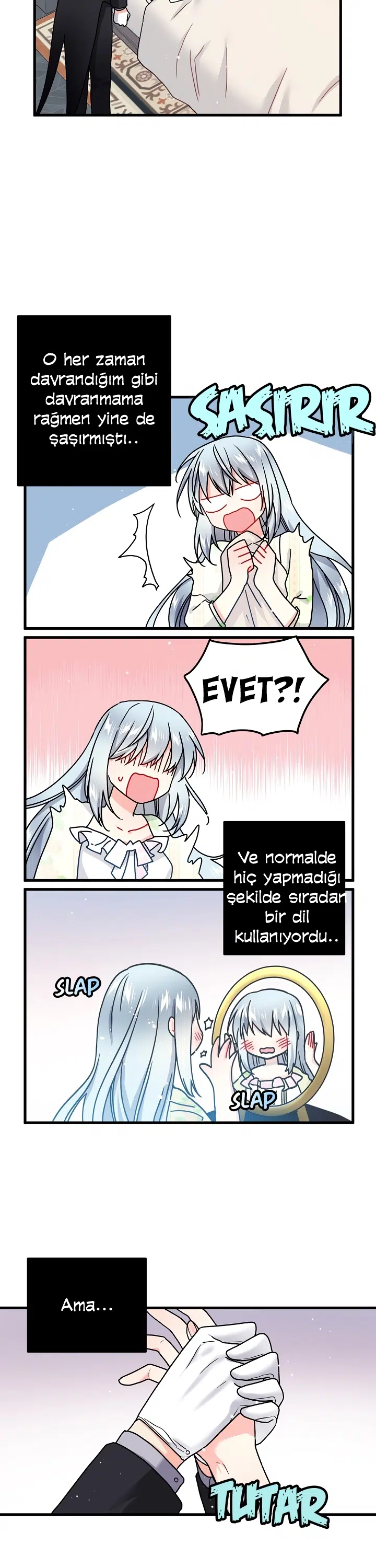 Hanımefendinin Uşağı - Bölüm 2 Sayfa 11