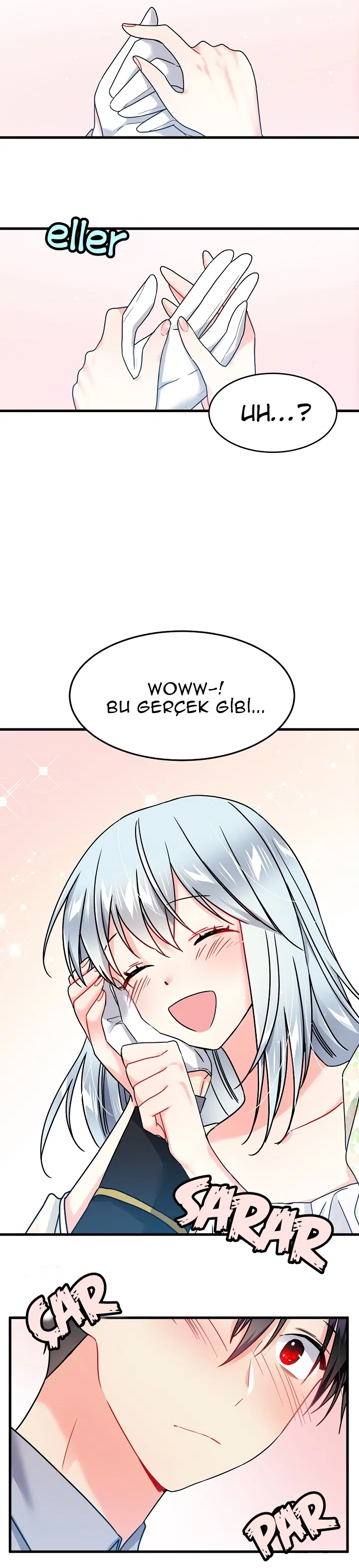 Hanımefendinin Uşağı - Bölüm 2 Sayfa 17