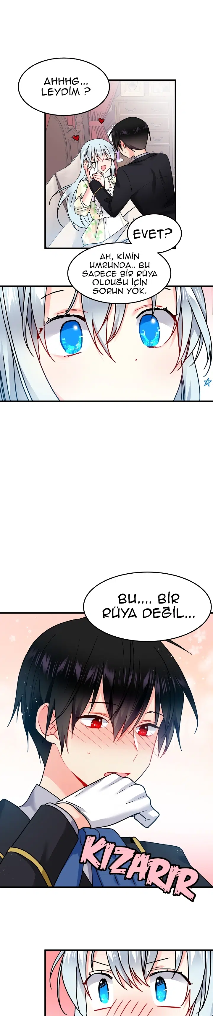 Hanımefendinin Uşağı - Bölüm 2 Sayfa 18