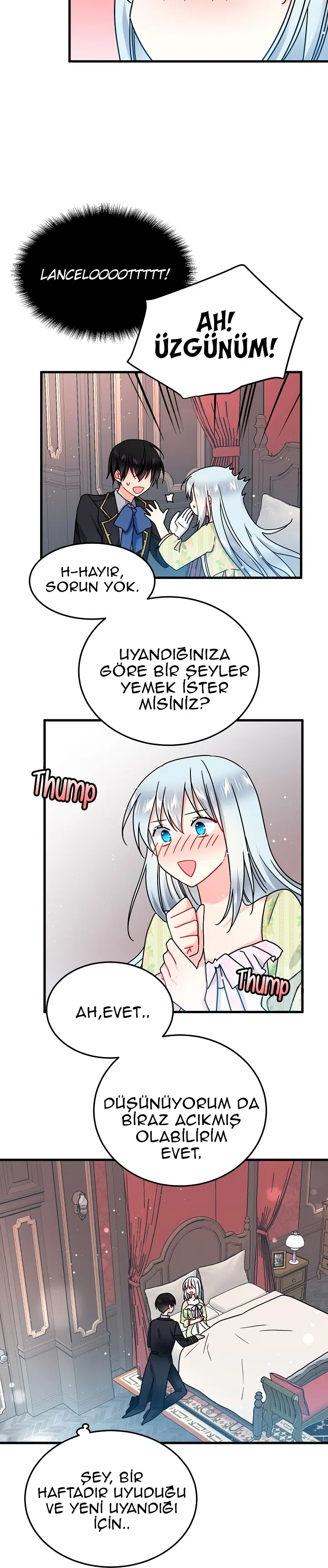 Hanımefendinin Uşağı - Bölüm 2 Sayfa 19