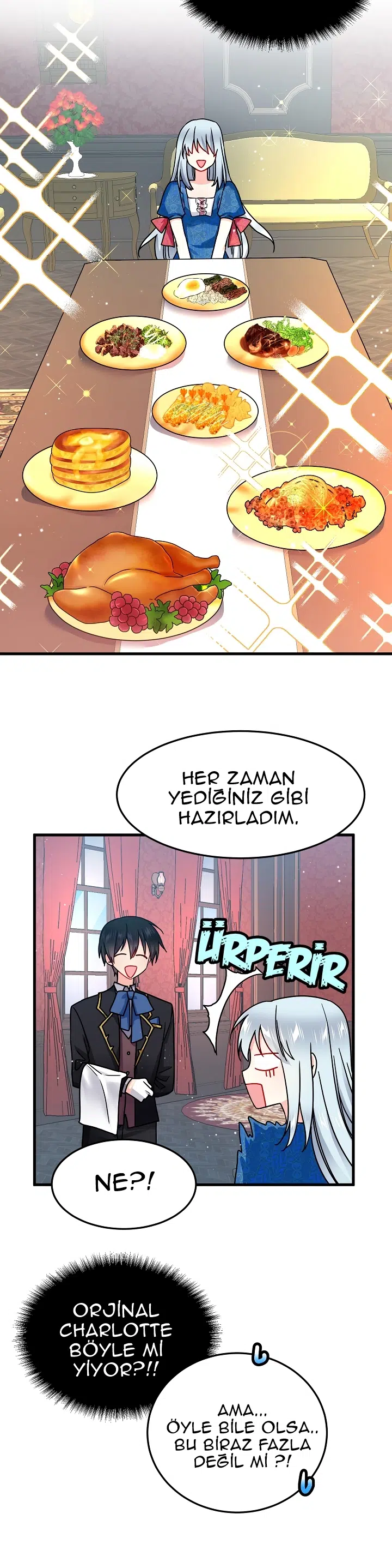 Hanımefendinin Uşağı - Bölüm 2 Sayfa 21