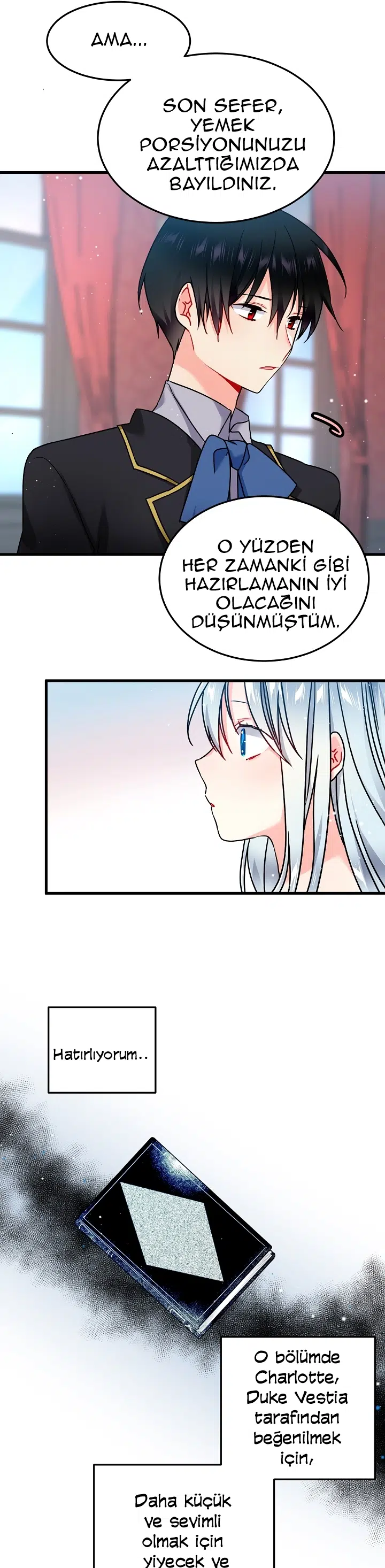 Hanımefendinin Uşağı - Bölüm 2 Sayfa 22