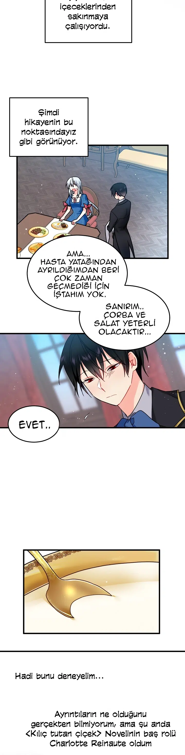 Hanımefendinin Uşağı - Bölüm 2 Sayfa 23