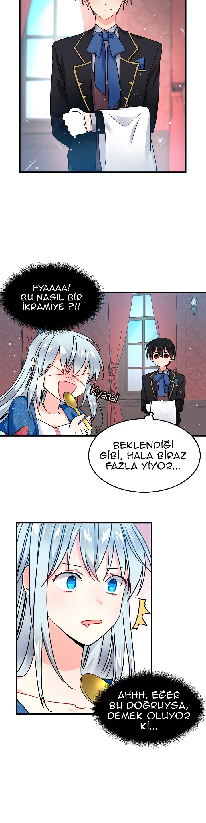 Hanımefendinin Uşağı - Bölüm 2 Sayfa 25