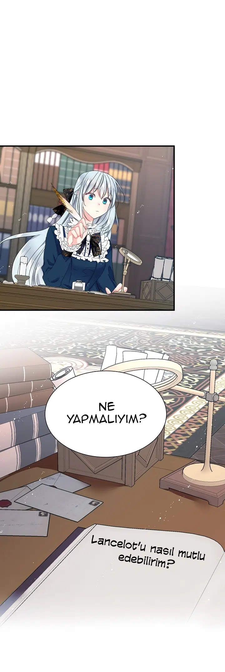 Hanımefendinin Uşağı - Bölüm 3 Sayfa 3