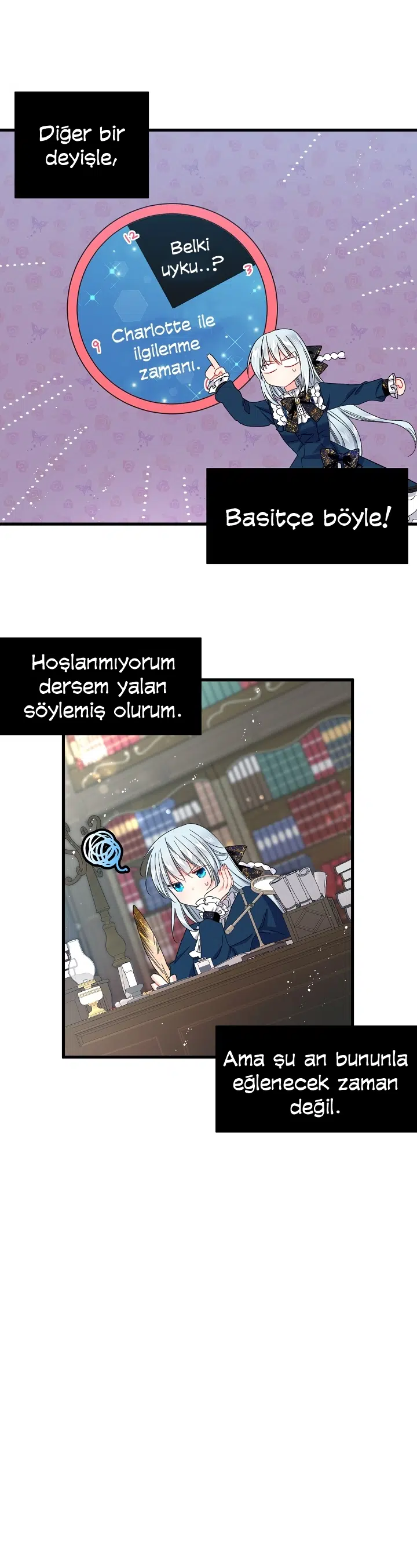 Hanımefendinin Uşağı - Bölüm 3 Sayfa 6