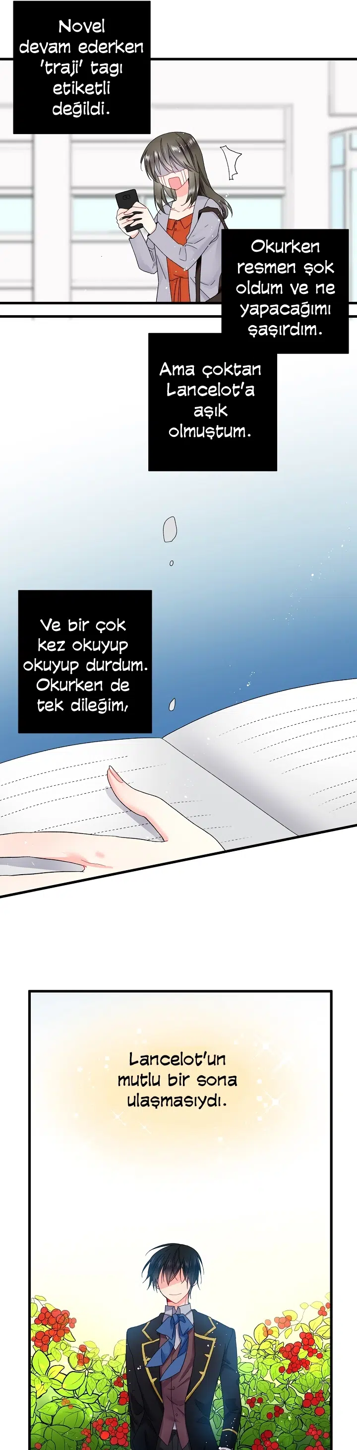 Hanımefendinin Uşağı - Bölüm 3 Sayfa 10