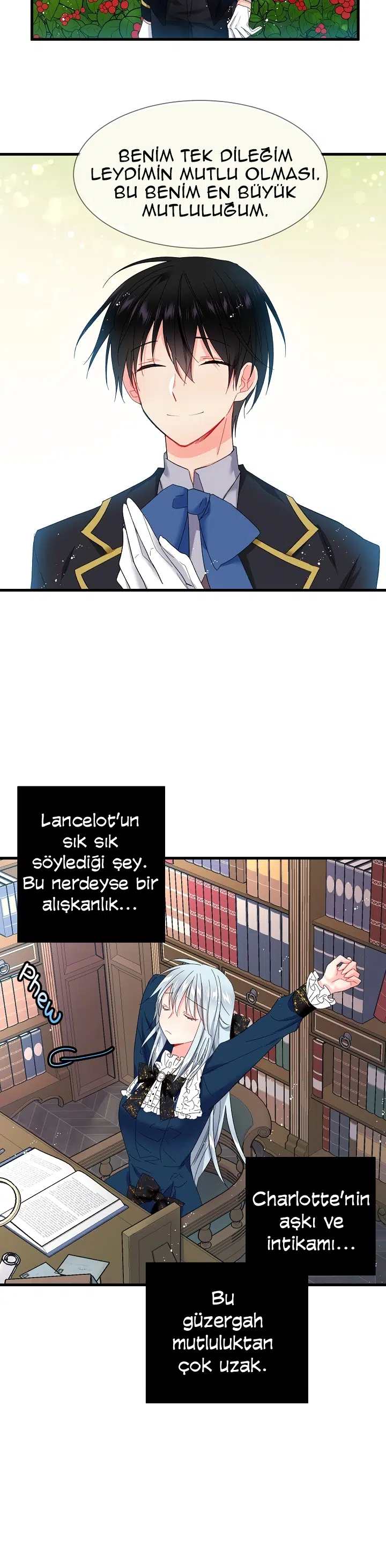 Hanımefendinin Uşağı - Bölüm 3 Sayfa 11