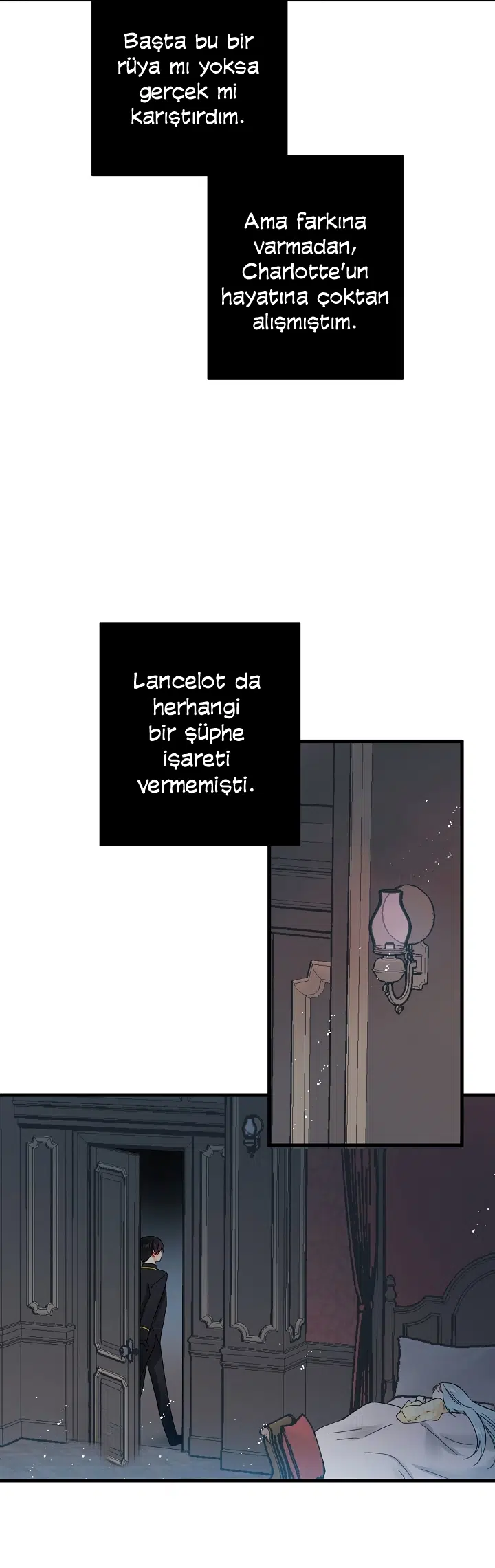 Hanımefendinin Uşağı - Bölüm 3 Sayfa 14