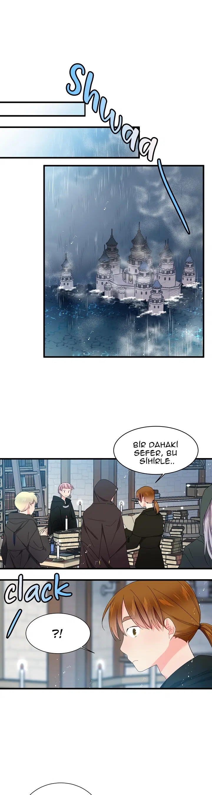Hanımefendinin Uşağı - Bölüm 3 Sayfa 16