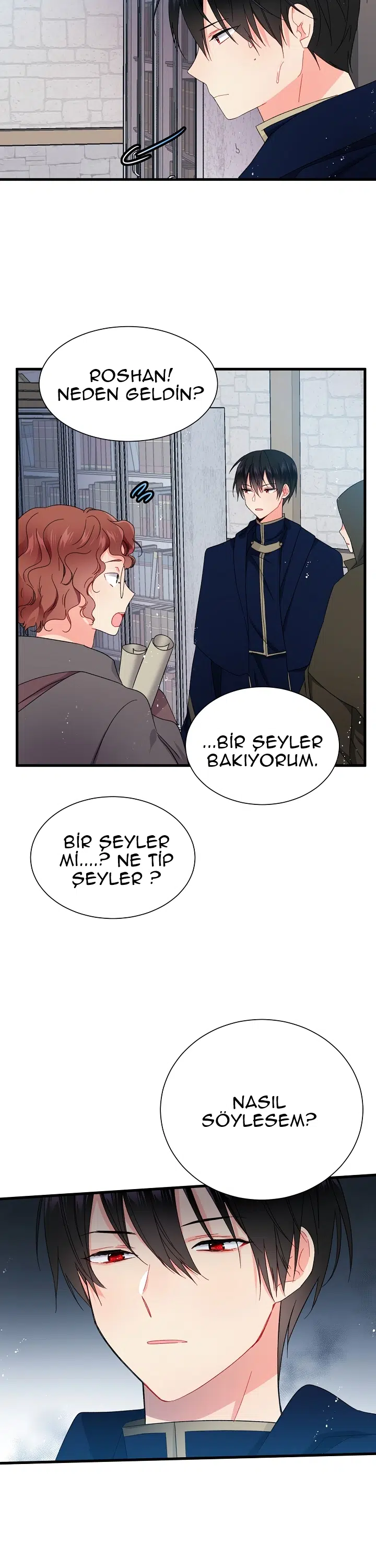 Hanımefendinin Uşağı - Bölüm 3 Sayfa 19