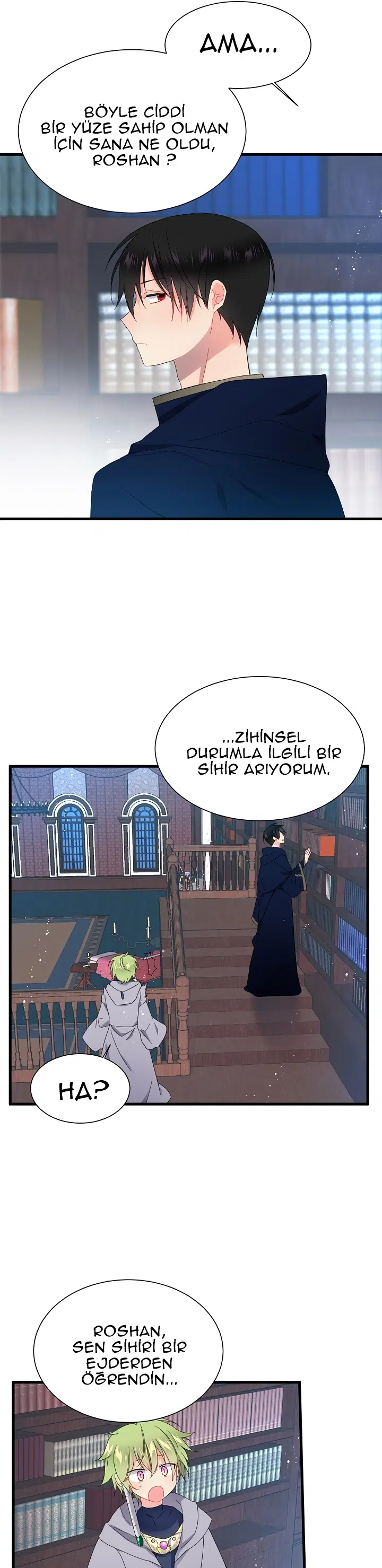 Hanımefendinin Uşağı - Bölüm 3 Sayfa 22