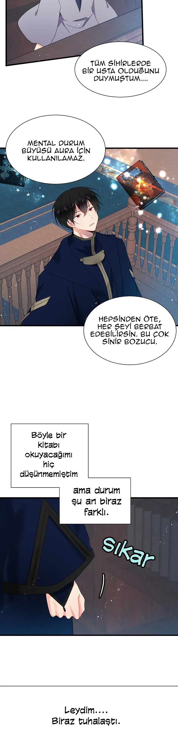 Hanımefendinin Uşağı - Bölüm 3 Sayfa 23