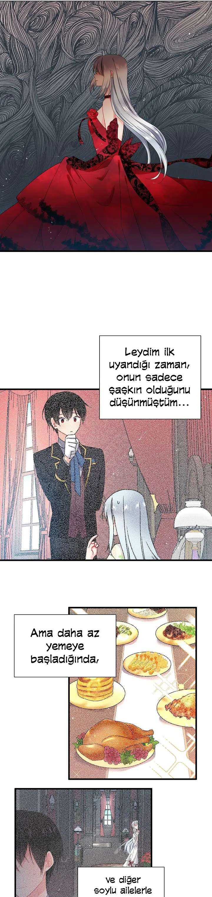 Hanımefendinin Uşağı - Bölüm 3 Sayfa 24