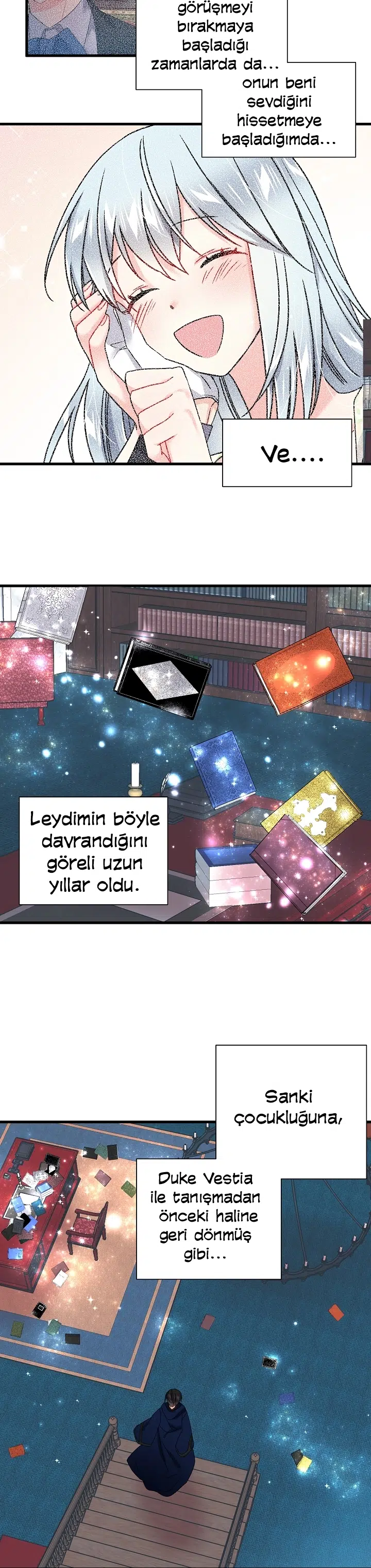 Hanımefendinin Uşağı - Bölüm 3 Sayfa 25