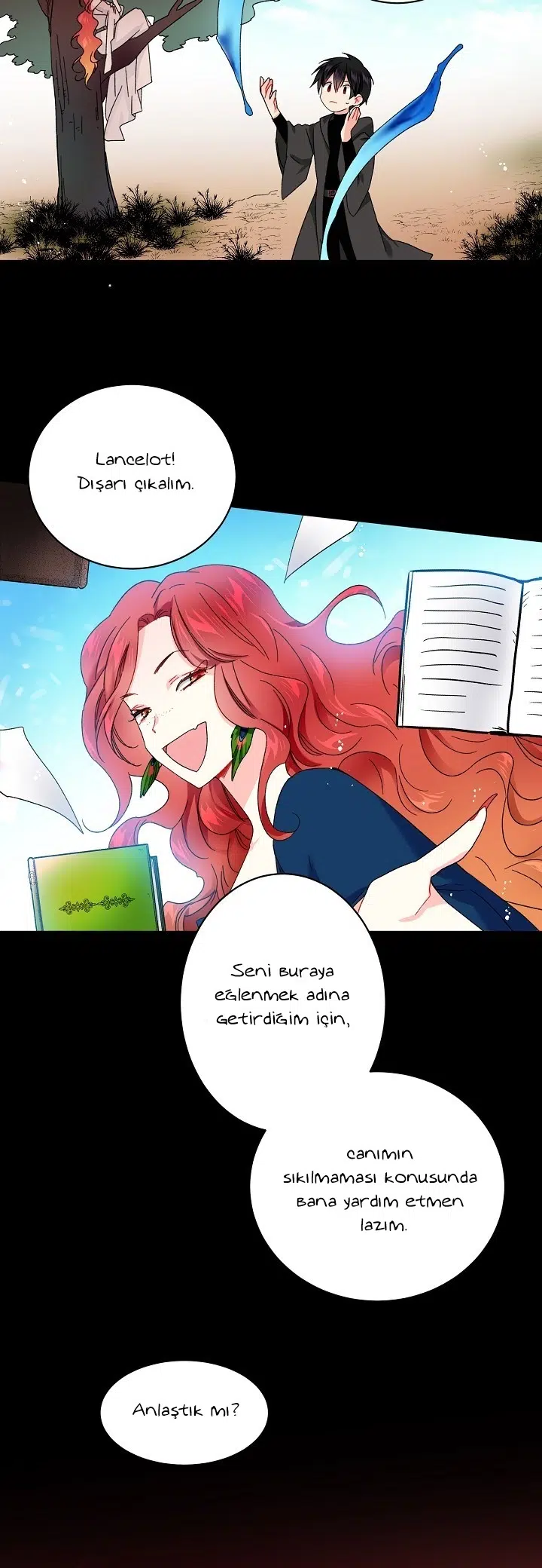 Hanımefendinin Uşağı - Bölüm 4 Sayfa 6