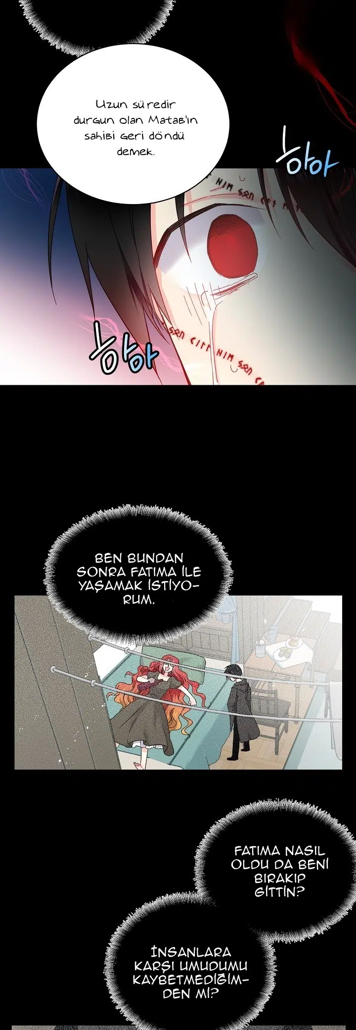 Hanımefendinin Uşağı - Bölüm 4 Sayfa 14