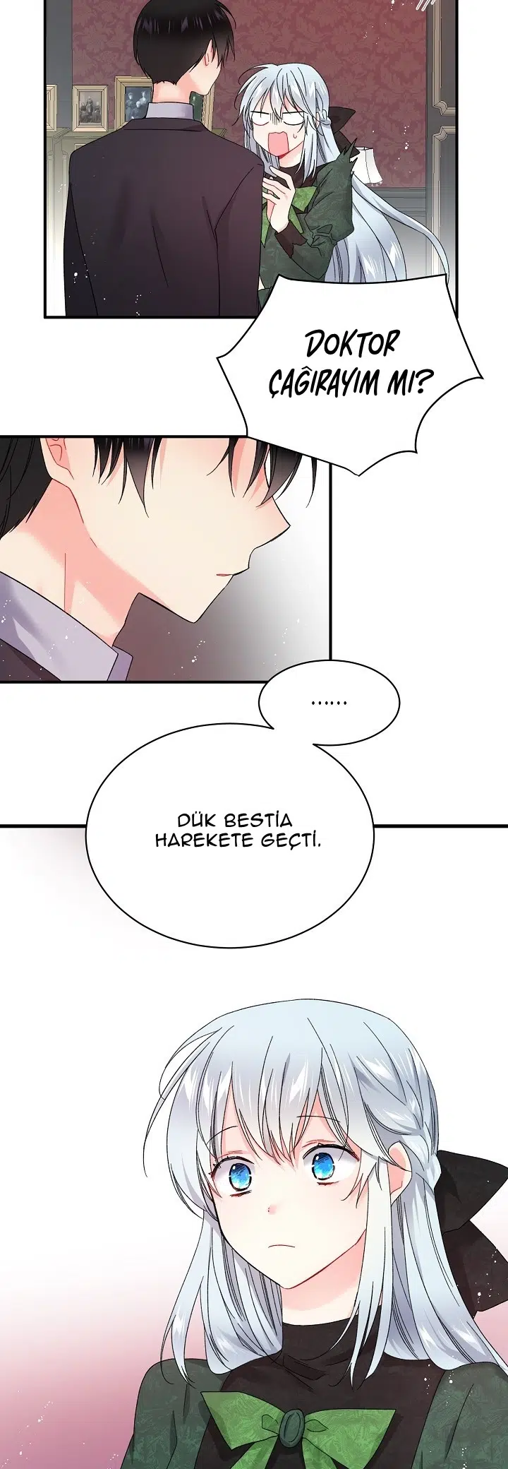 Hanımefendinin Uşağı - Bölüm 4 Sayfa 23