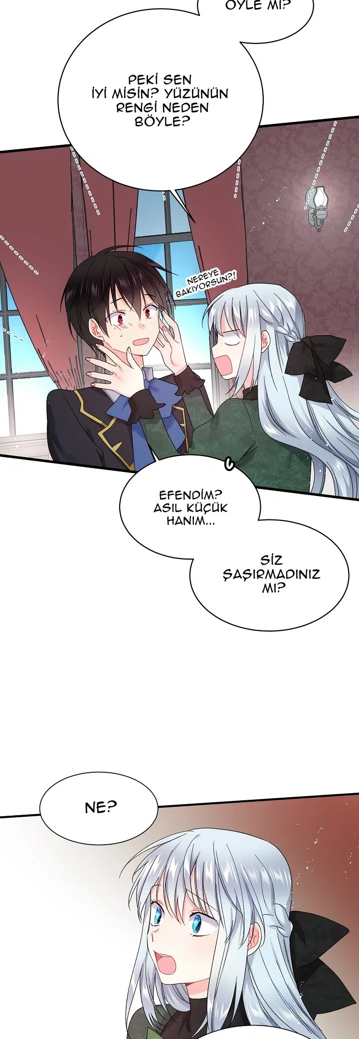 Hanımefendinin Uşağı - Bölüm 4 Sayfa 26