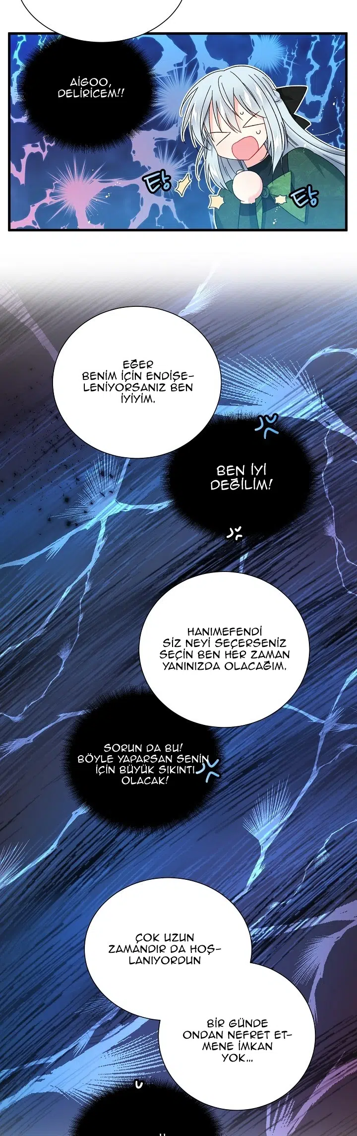 Hanımefendinin Uşağı - Bölüm 5 Sayfa 9