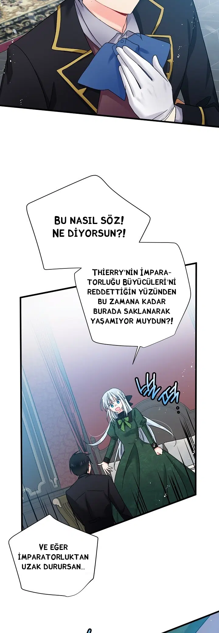 Hanımefendinin Uşağı - Bölüm 5 Sayfa 26