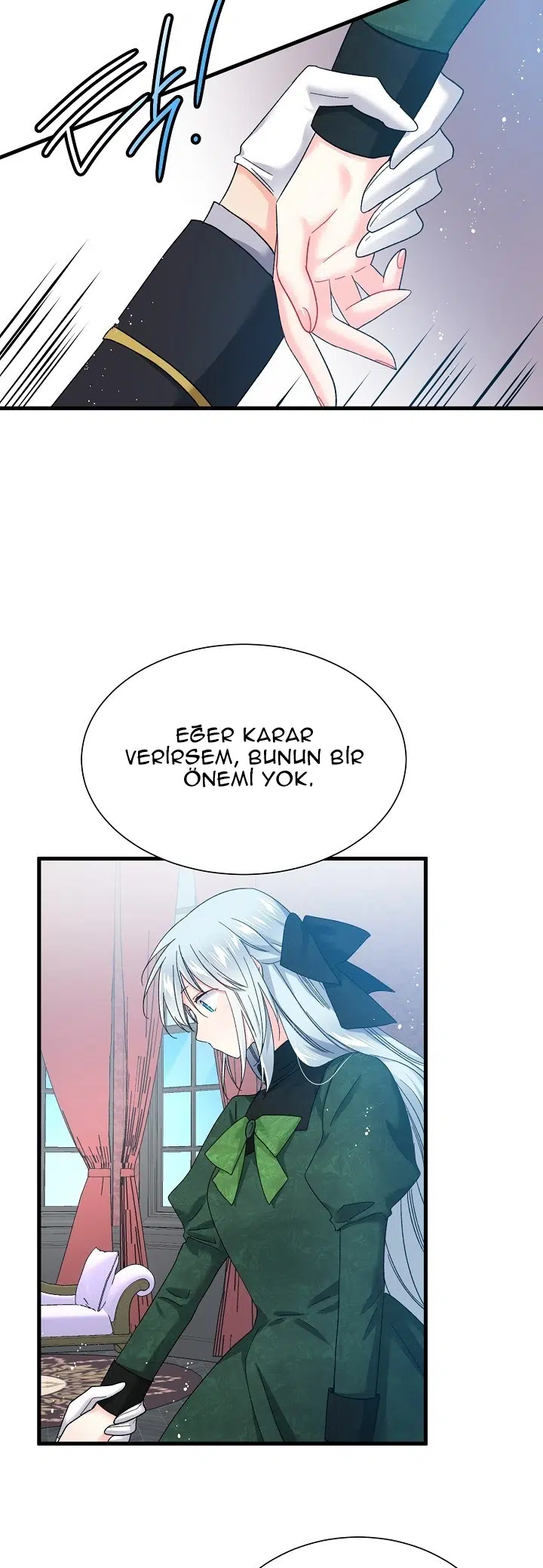 Hanımefendinin Uşağı - Bölüm 5 Sayfa 27